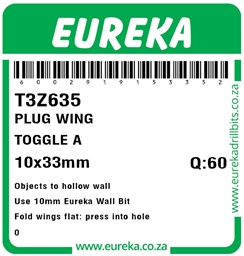 T3Z635 - Wing Toggle -T3Z635_Label_T